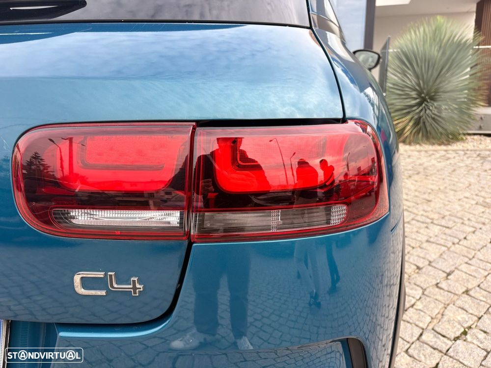 Citroën C4 Cactus 1.2 PureTech Shine - 17