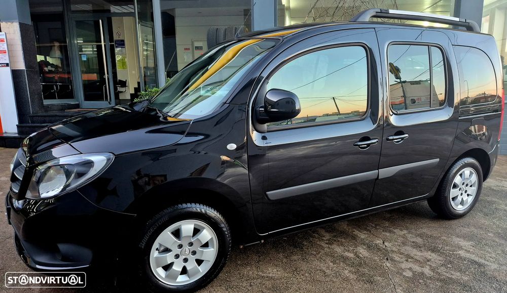 Mercedes-Benz Citan 112 Tourer Longa Start & Stop EDITION - 10