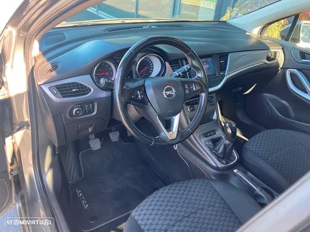 Opel Astra Sports Tourer 1.0 Edition S/S - 9