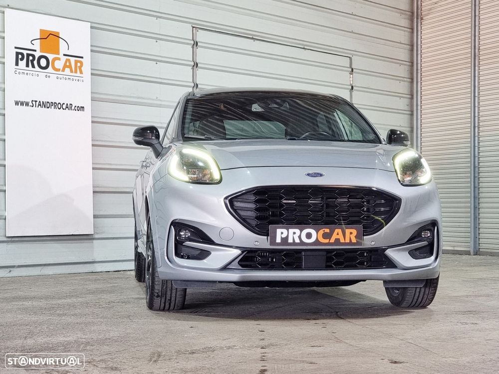 Ford Puma - 31