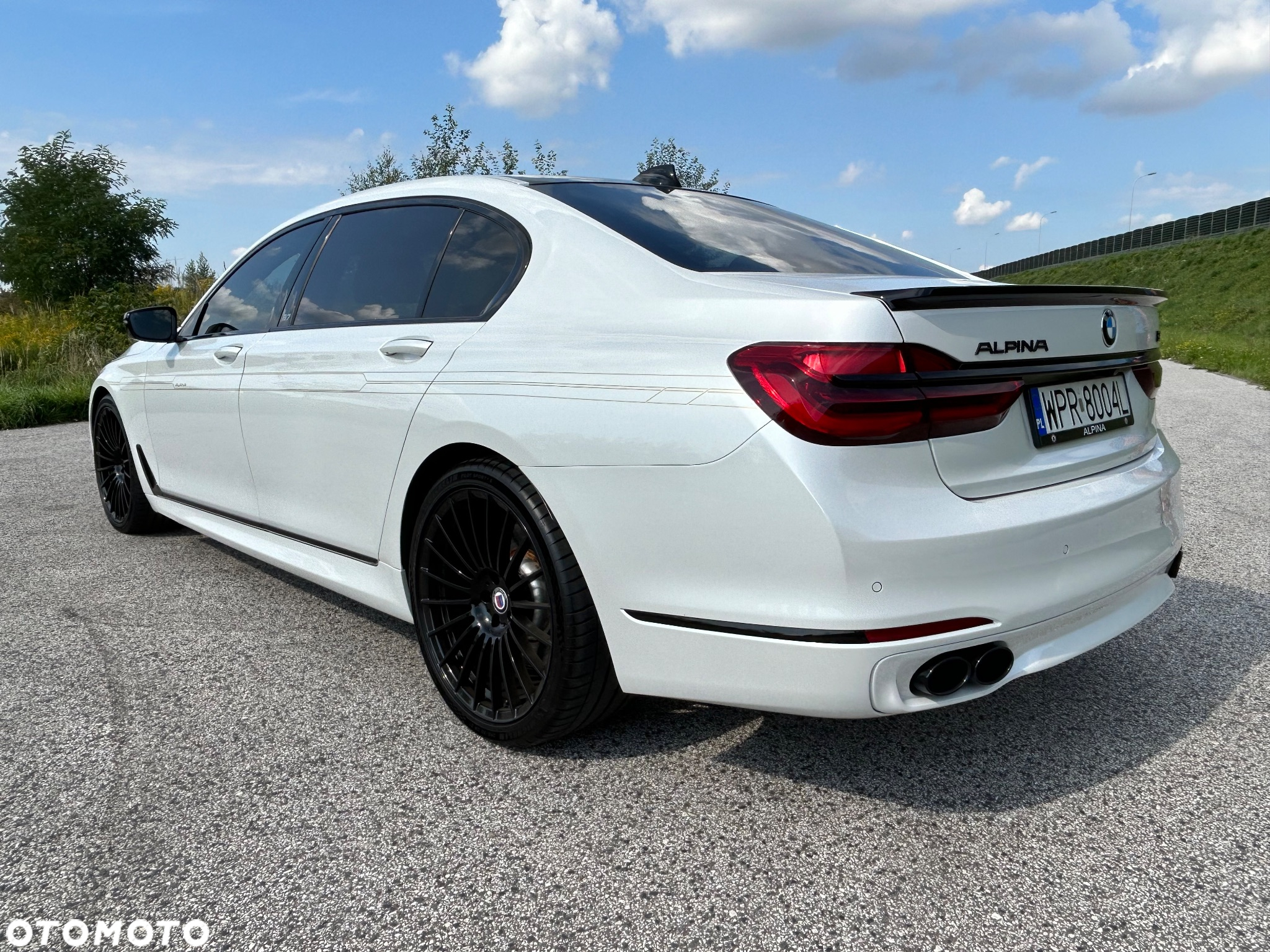 BMW-ALPINA B7 Biturbo - 2