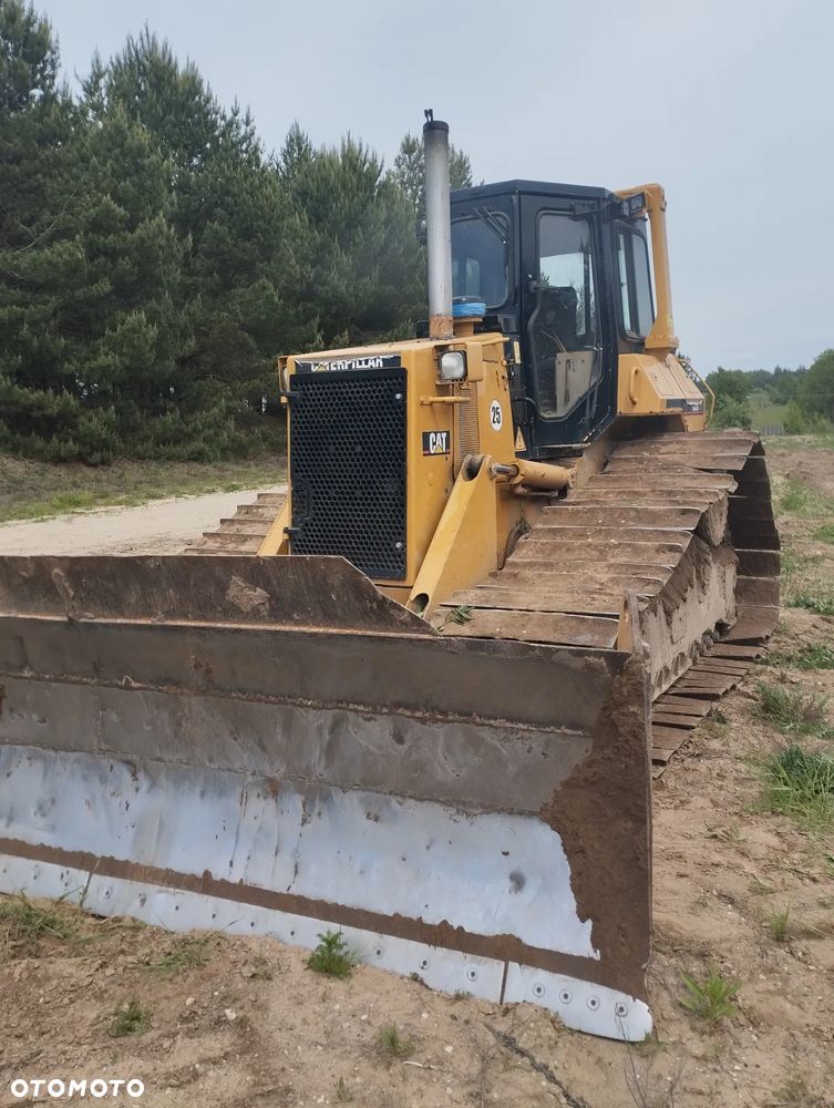 Caterpillar D5H LGP - 2