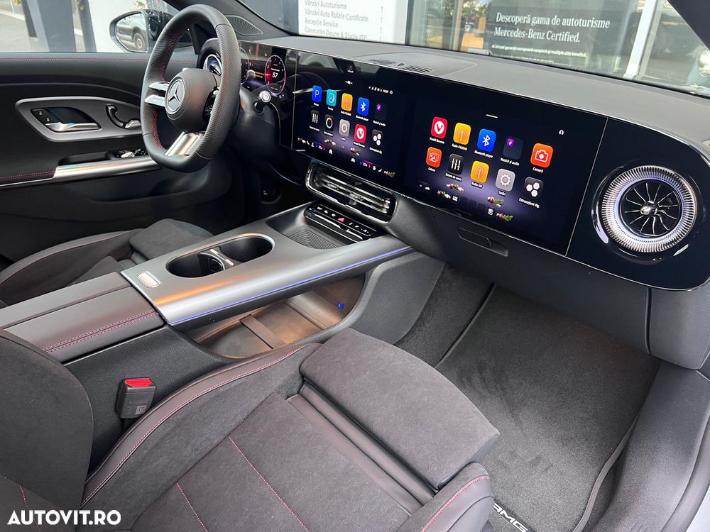 Mercedes-Benz CLA 200 MHEV Coupe - 6