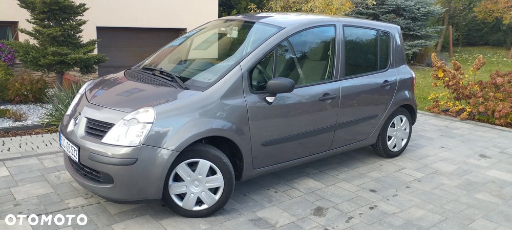 Renault Modus 1.2 16V Limited - 23