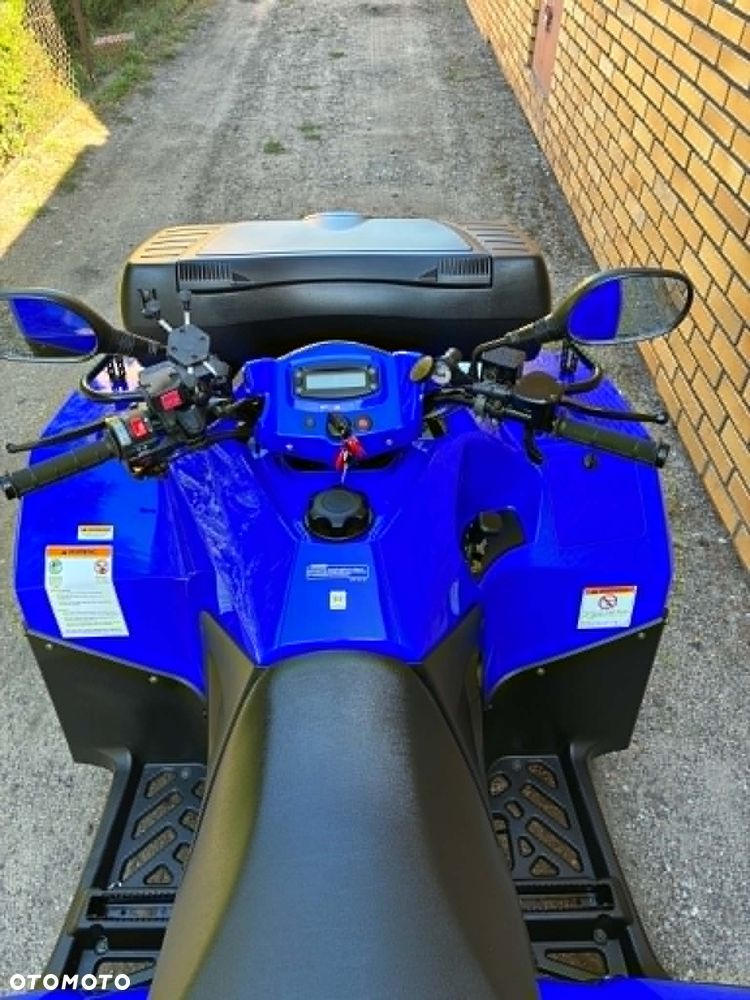 Kymco MXU - 6