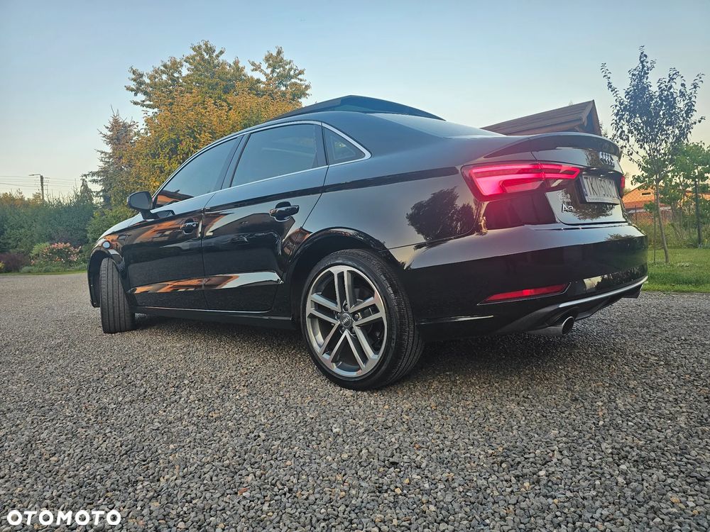 Audi A3 Limousine 2.0 TFSI quattro S tronic design - 27