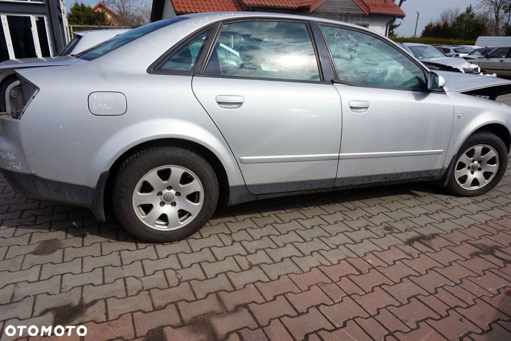 KOŁA FELGI ALUFELGI A4 B6 15 5X112  15 5X112 AUDI 2000-2006 - 2