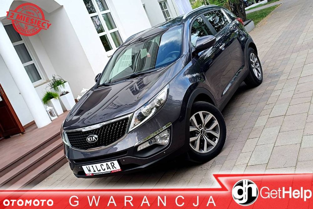 Kia Sportage 1.6 GDI L 2WD - 2
