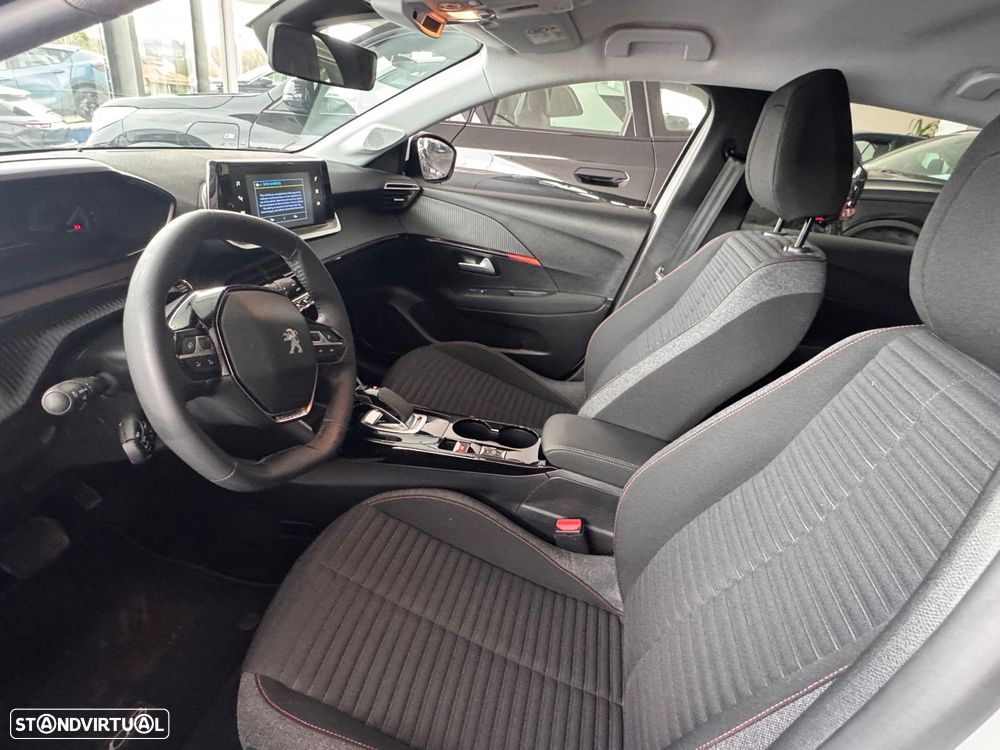 Peugeot e-208 50 kWh Active - 2