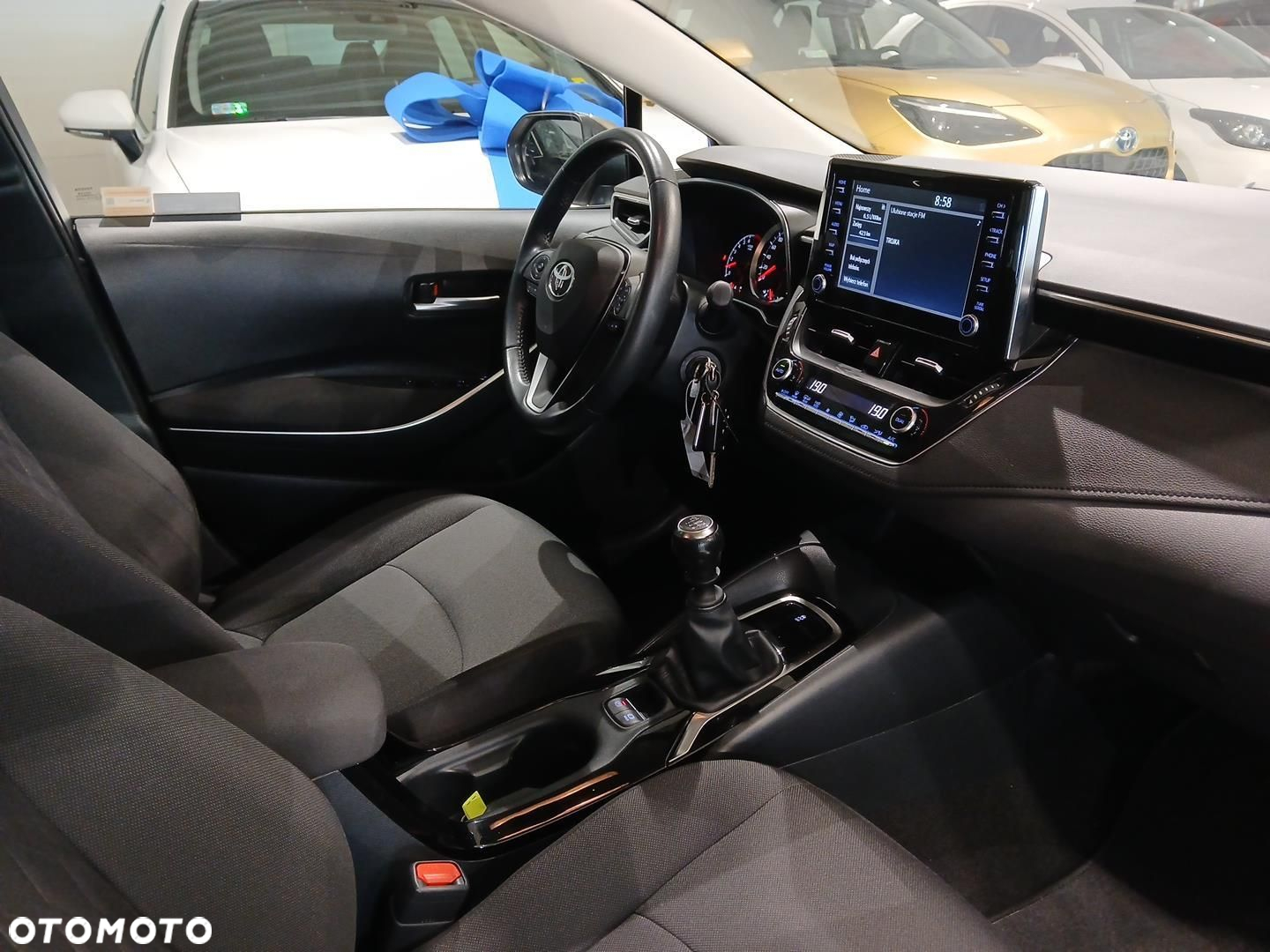 Toyota Corolla - 9
