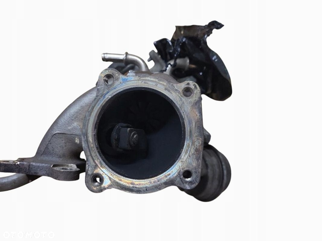 FORD FOCUS MK3 11-18R FIESTA MK7 1.0 ECOBOOST TURBOSPRĘŻARKA - 4