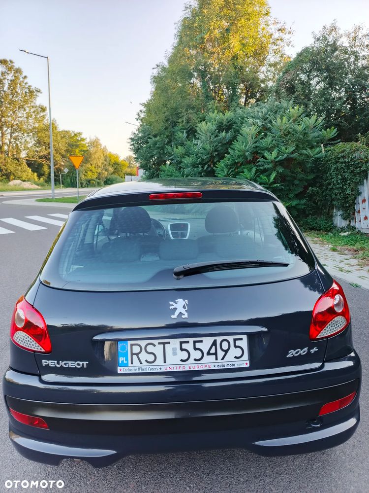 Peugeot 206 plus 1.1 Presence - 5