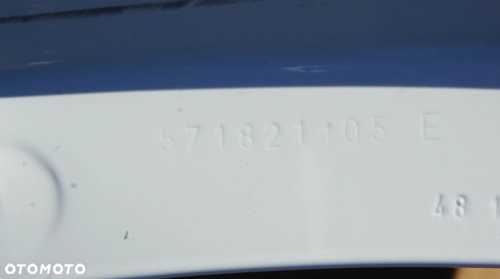 PRZEDNI LEWY BŁOTNIK VW TIGUAN III HYBRID PLUG-IN 571 - 5