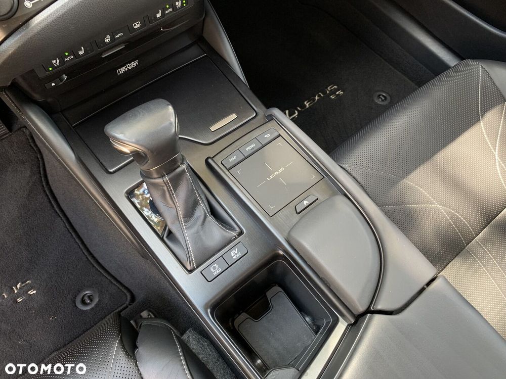 Lexus ES 300h Omotenashi - 20