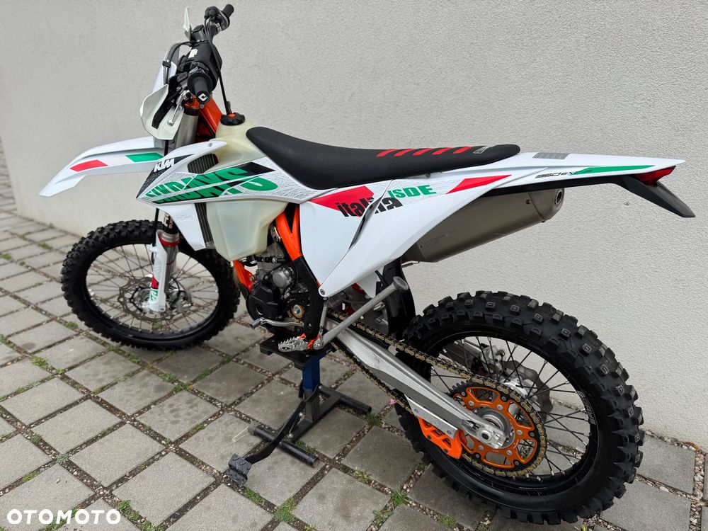 KTM EXC 350 - 10