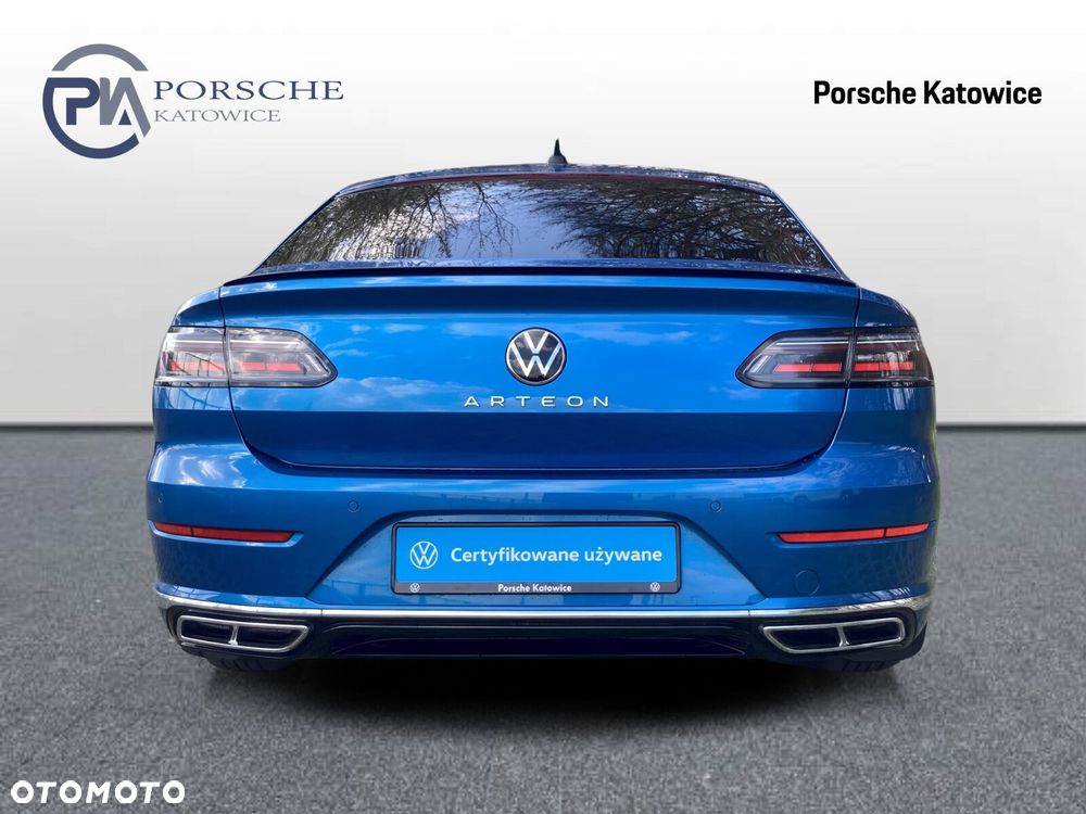 Volkswagen Arteon 2.0 TSI R-Line DSG - 6