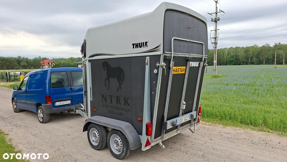 Inny Thule Prestige 135 E5 - 2