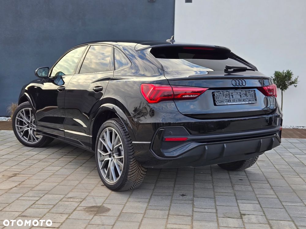 Audi Q3 Sportback 40 TFSI quattro S tronic - 8