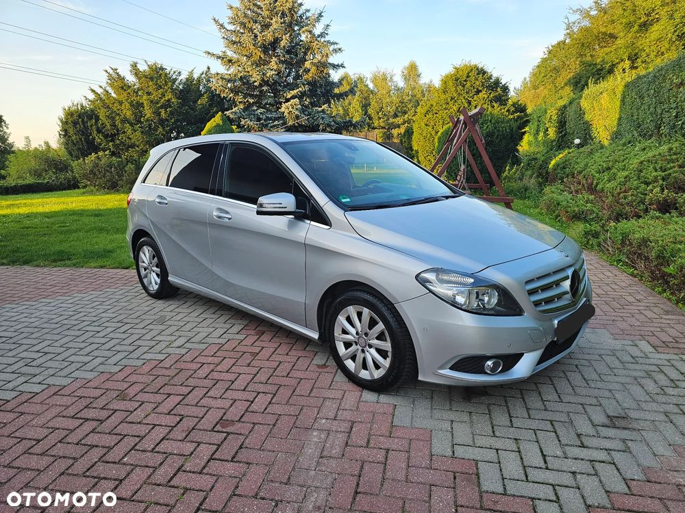 Mercedes-Benz Klasa B - 1