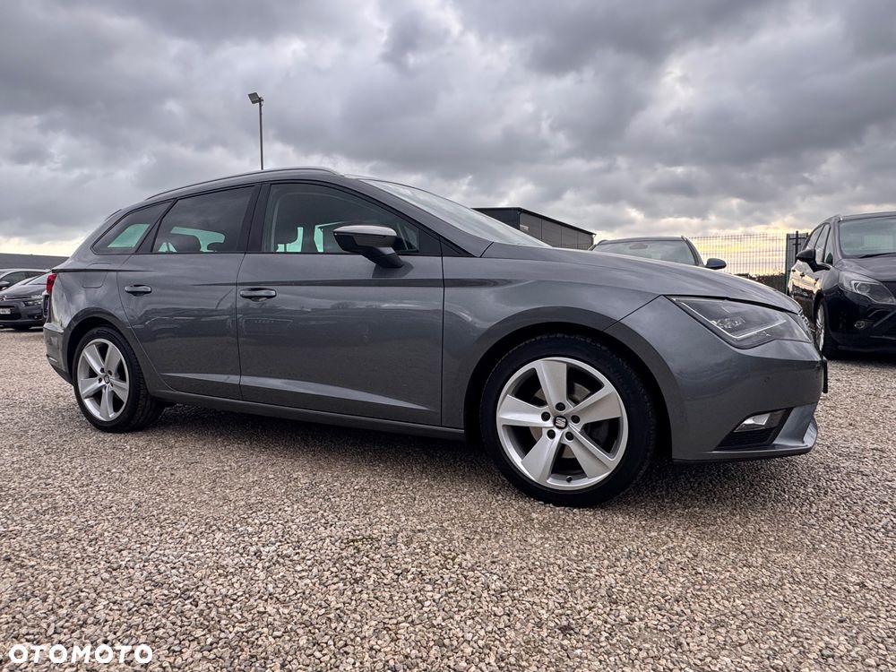 Seat Leon 1.6 TDI Ecomotive Style S&S - 16