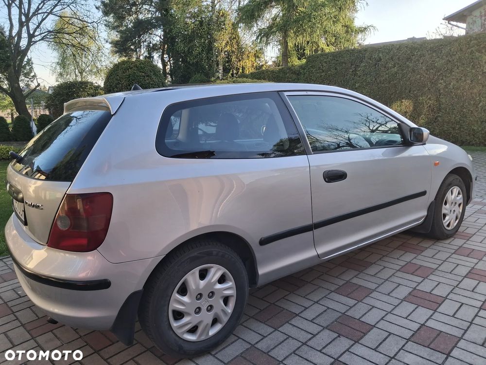 Honda Civic 1.4i LS - 5