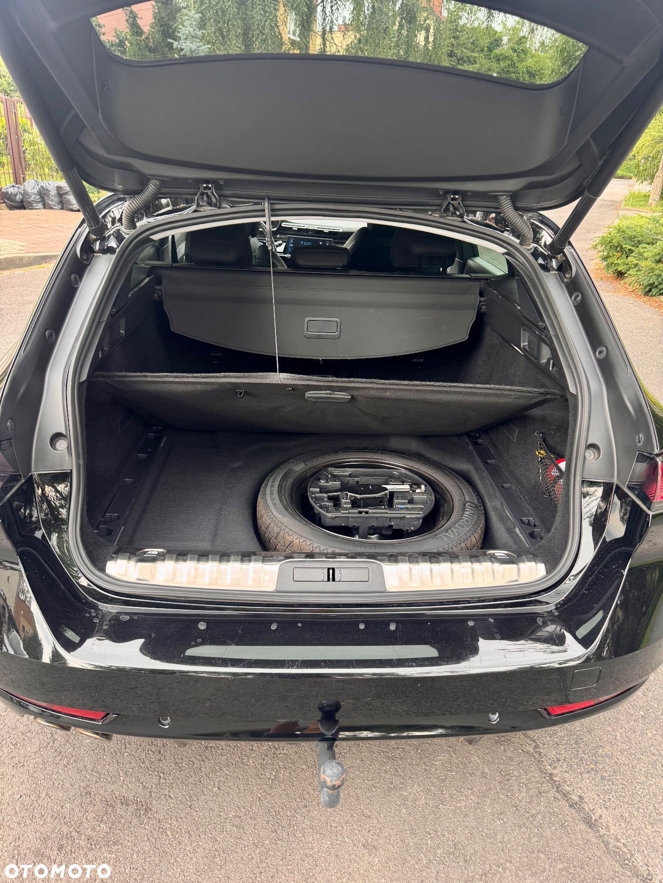 Peugeot 508 2.0 BlueHDi Allure S&S EAT8 - 17