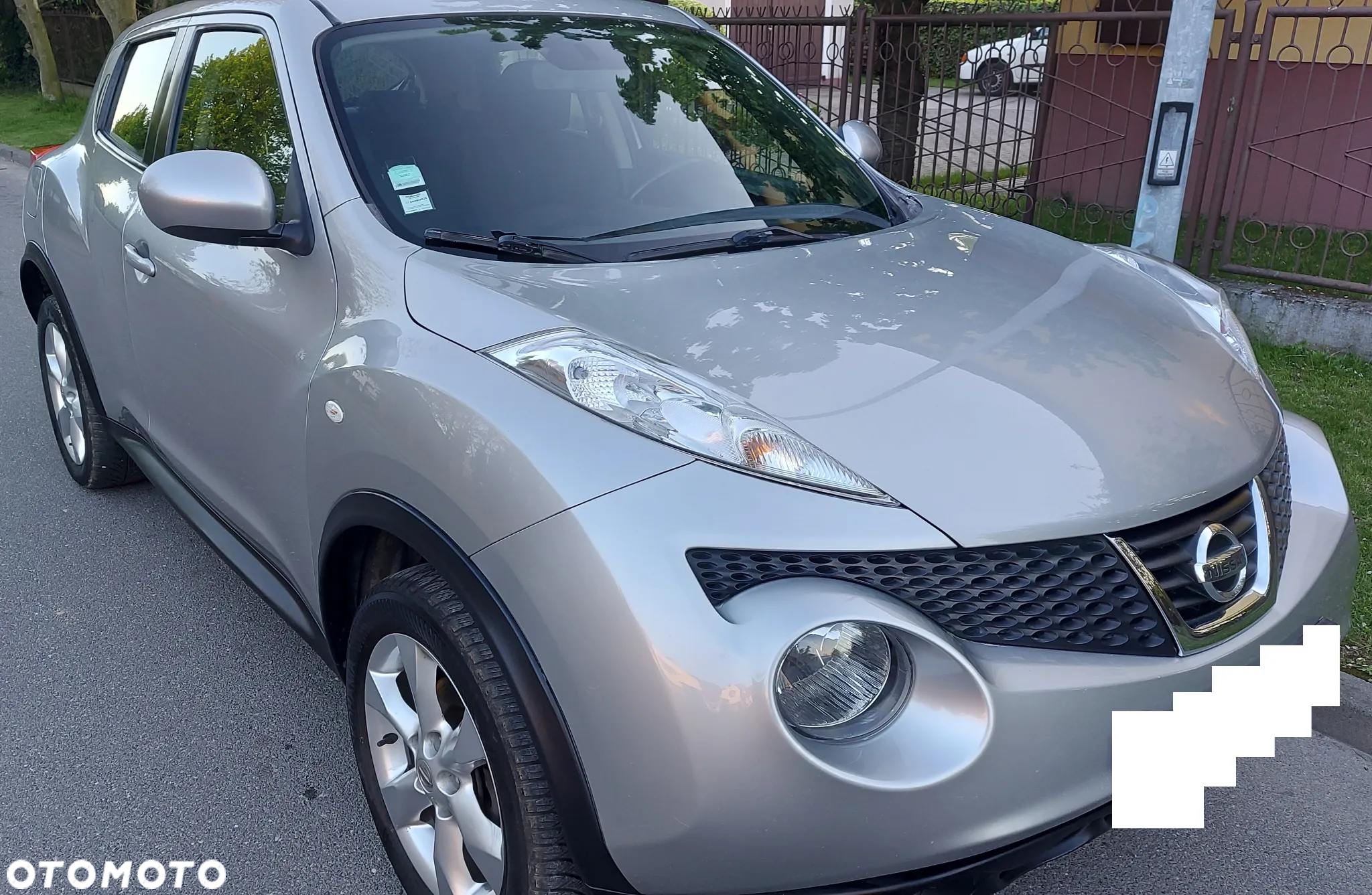 Nissan Juke 1.5 dCi Acenta - 14
