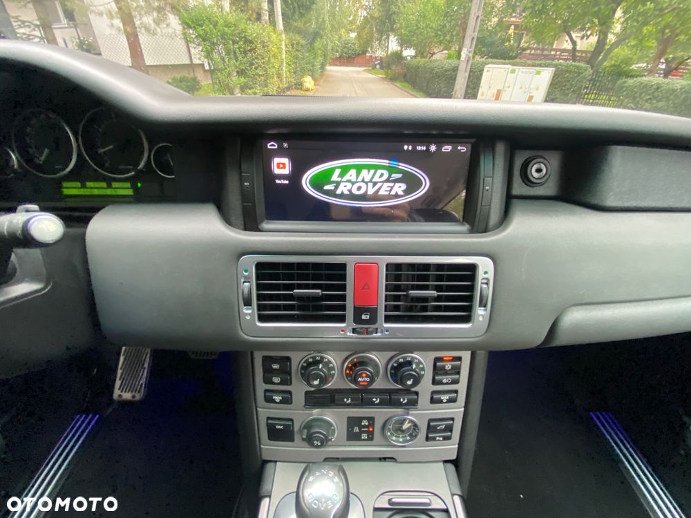 Land Rover Range Rover TD6 Vogue - 13