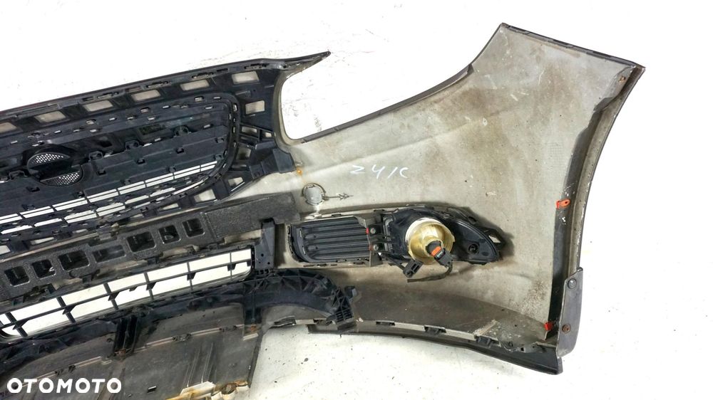 ZDERZAK PRZÓD PRZEDNI OPEL INSIGNIA 1 I A 08-13 OPC LINE Z41C 2008-2013 - 12