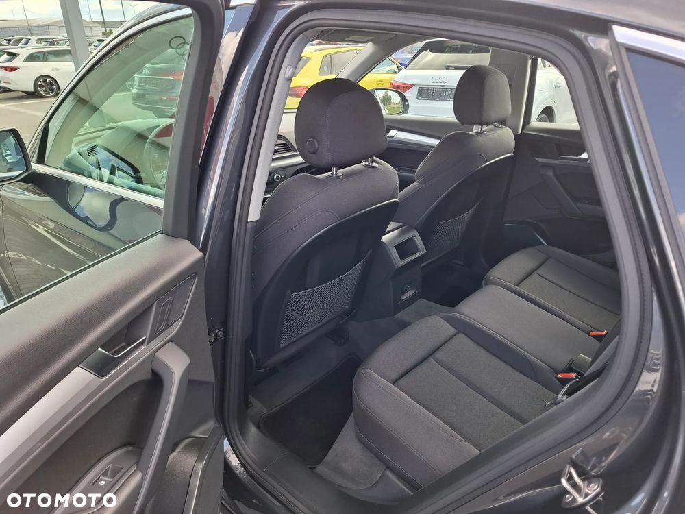 Audi Q5 Sportback 40 TDI mHEV Quattro Advanced S tronic - 7