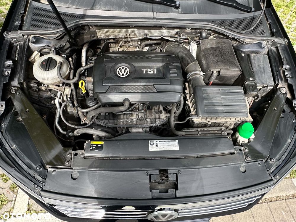 Volkswagen Passat 1.8 TSI BMT Highline - 9