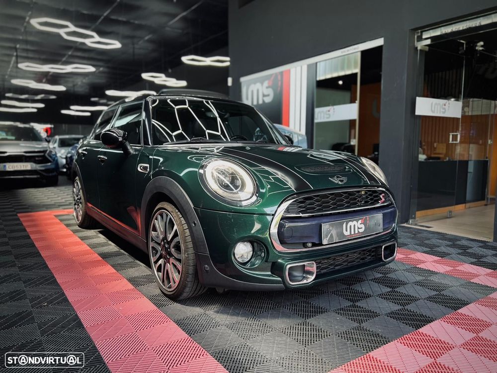 MINI 5 Portas Cooper SD Aut. - 6
