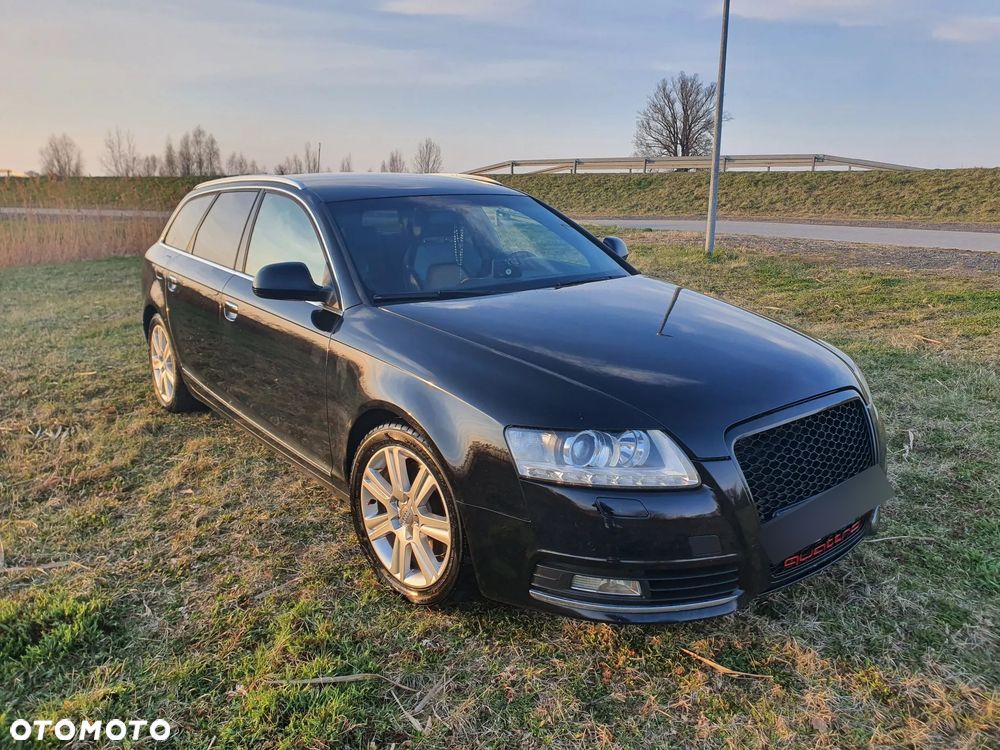 Audi A6 Avant 2.7 TDI DPF quattro tiptronic - 1