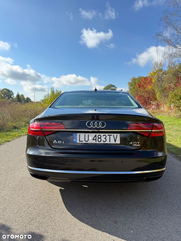 Audi A8 4.0 TFSI L Quattro - 6