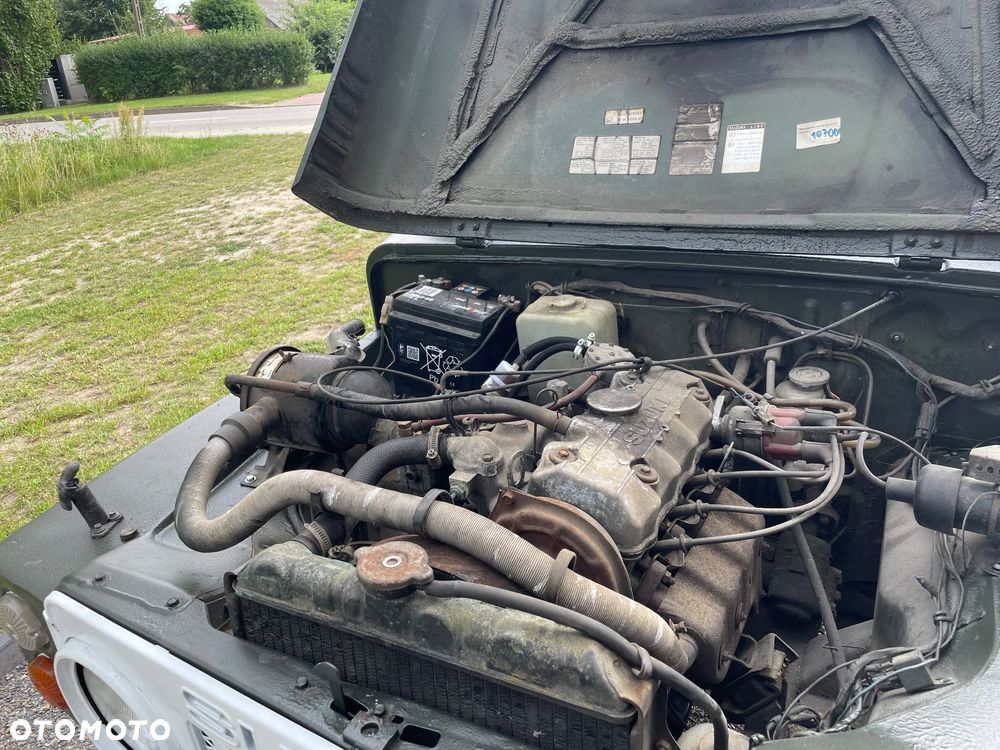 Suzuki Samurai - 20