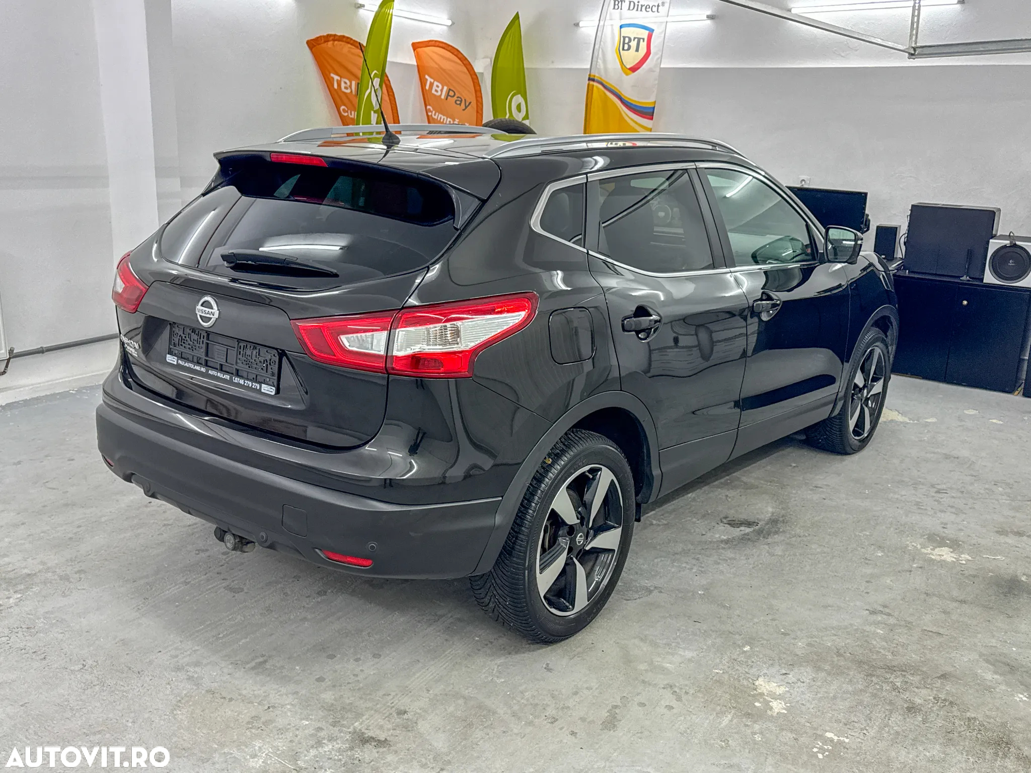 Nissan Qashqai 1.2 DIG-T Start/Stop X-TRONIC N-Connecta - 2