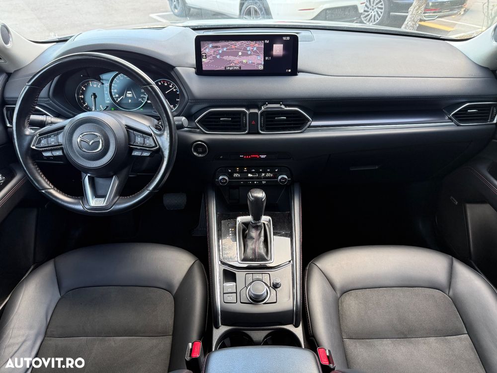 Mazda CX-5 SKYACTIV D150 AT Exclusive-Line - 25
