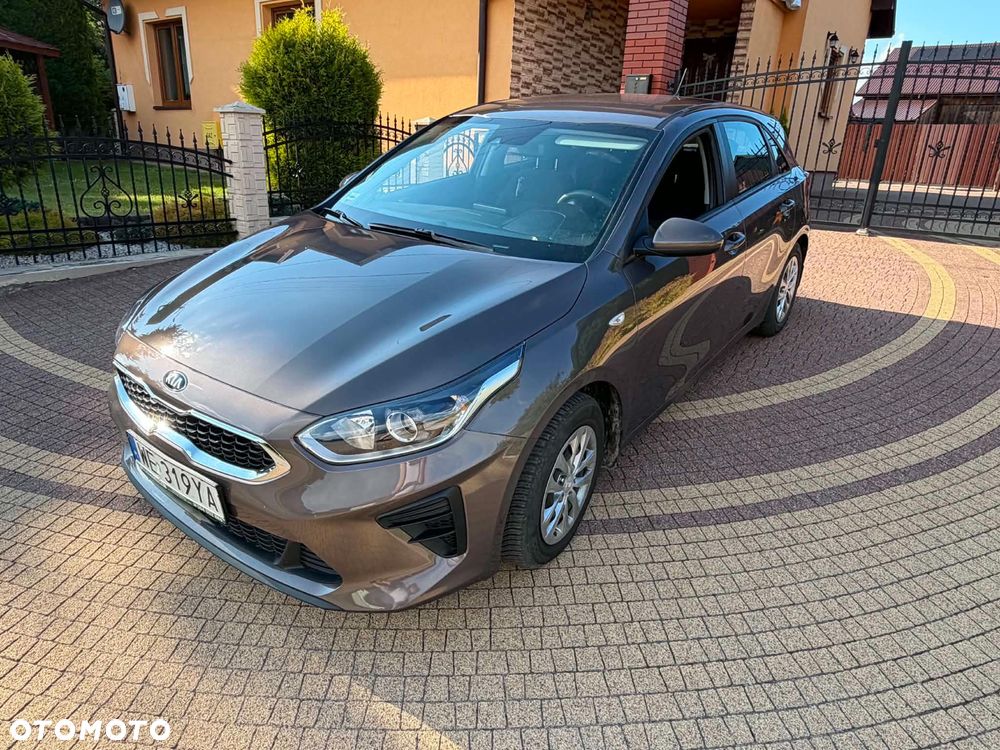 Kia Ceed 1.4 L - 1