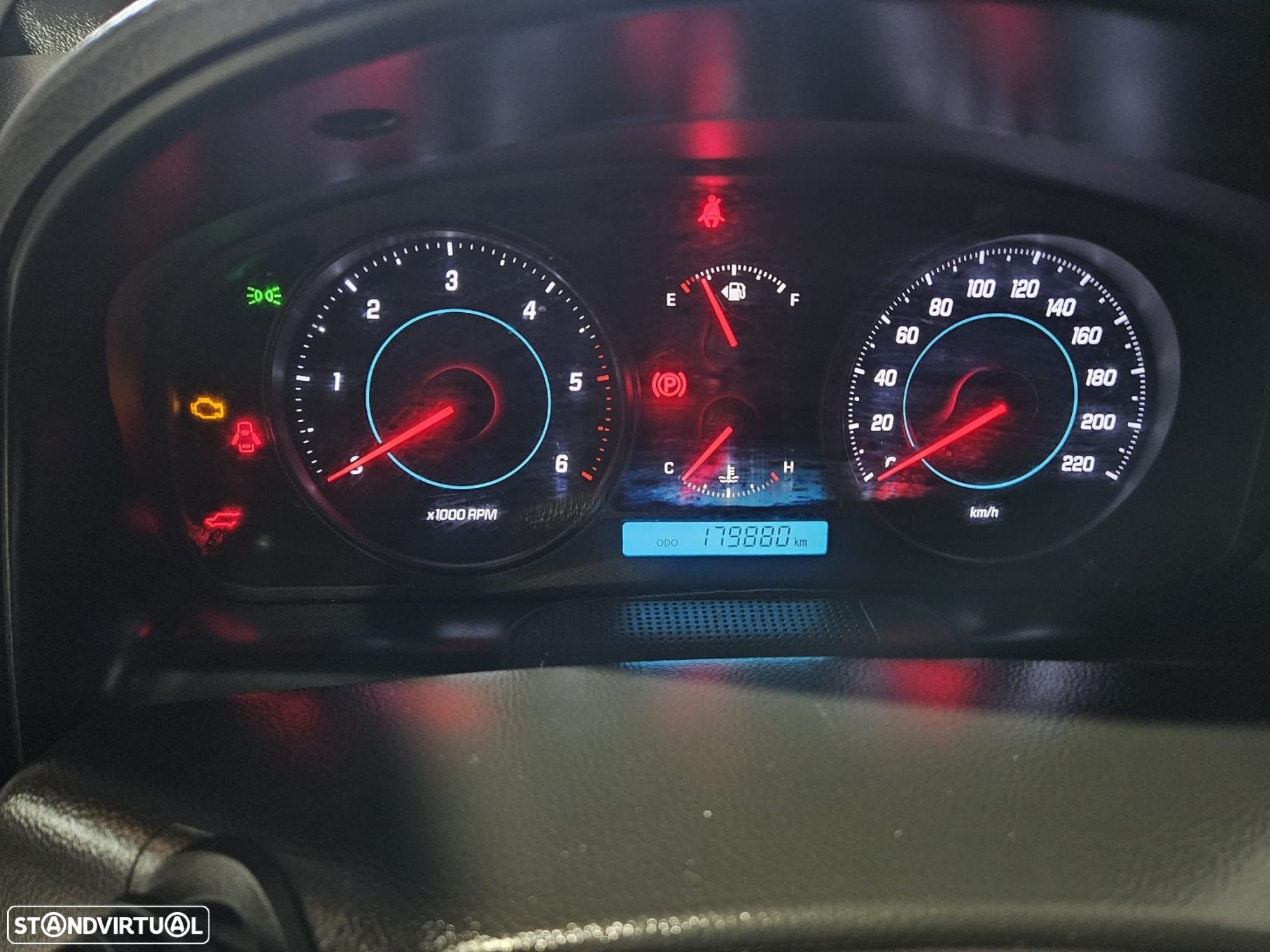 Chevrolet Captiva - 10