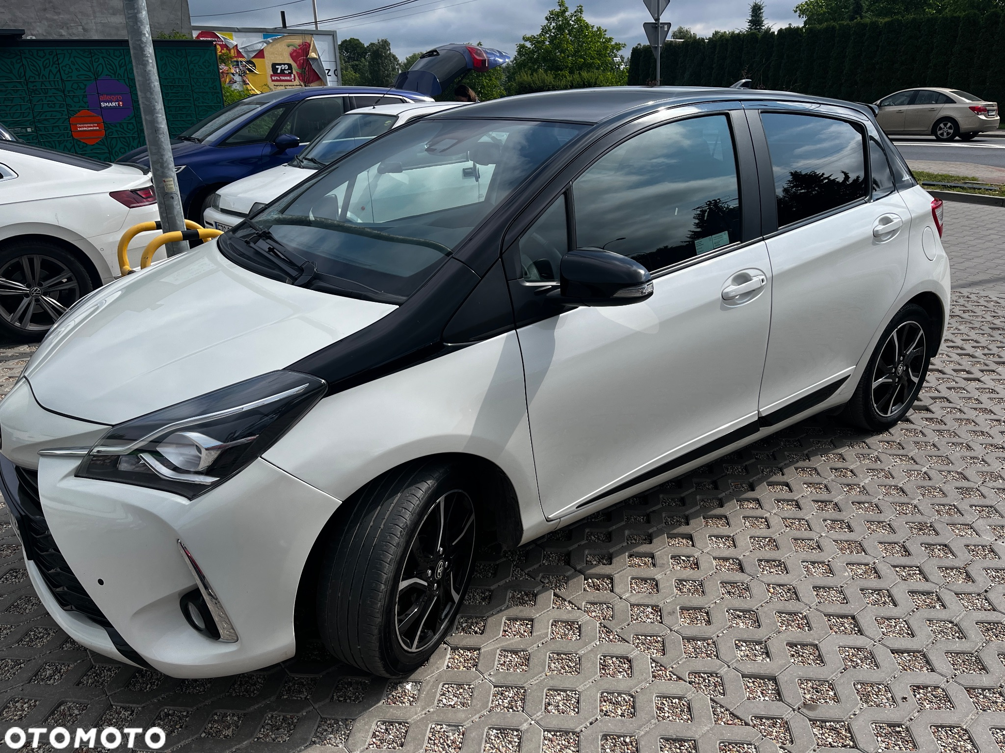 Toyota Yaris 1.5 Selection CVT - 7