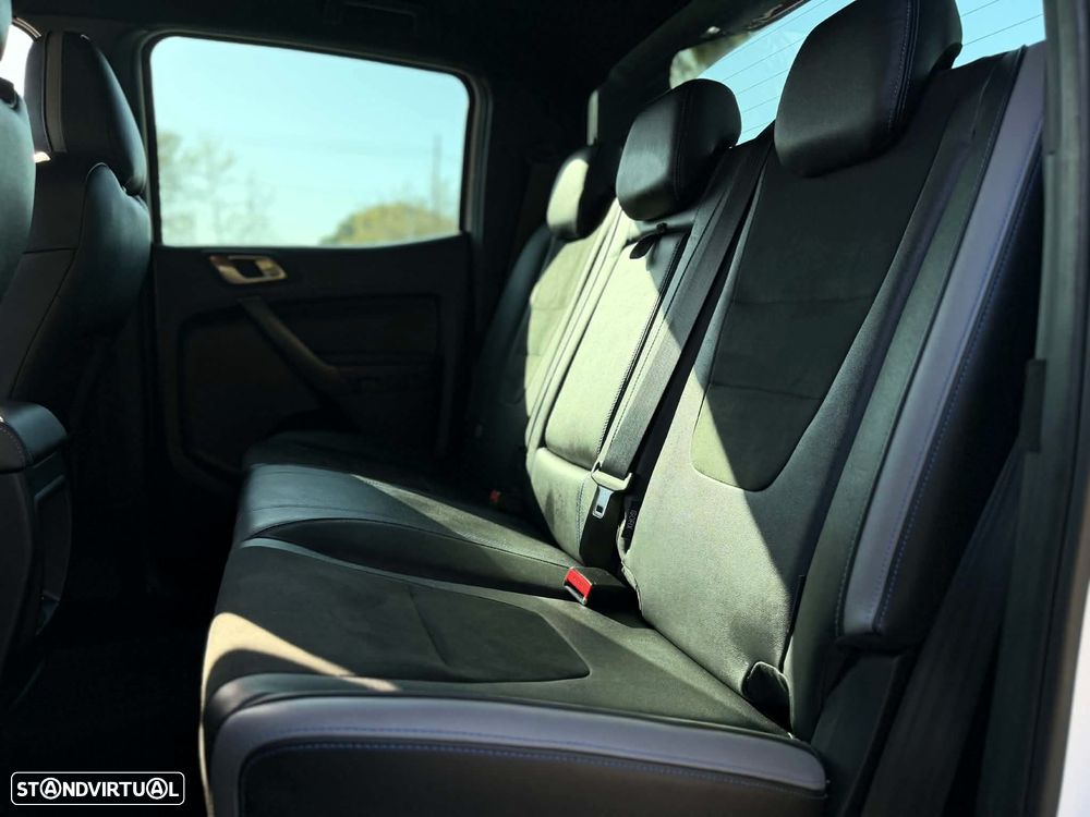 Ford Ranger 2.0 TDCi CD Raptor 4WD - 34