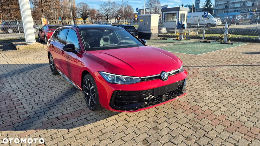 Volkswagen Passat Variant 2.0 TSI 4Mot R-Line Plus DSG - 1