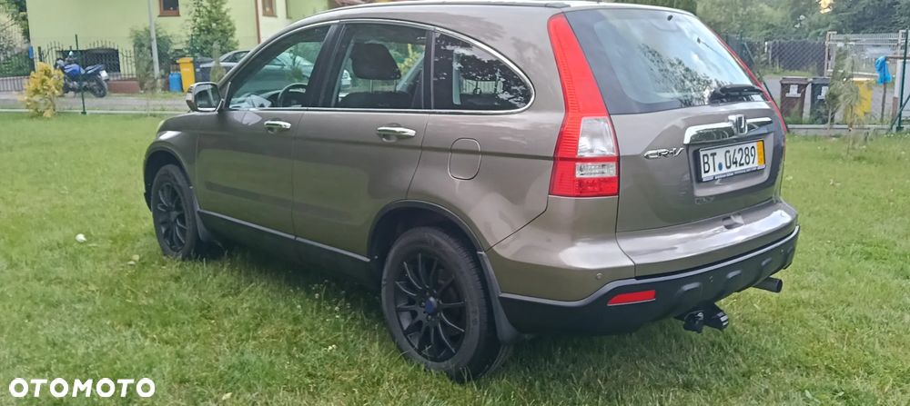 Honda CR-V 2.0i ES - 2