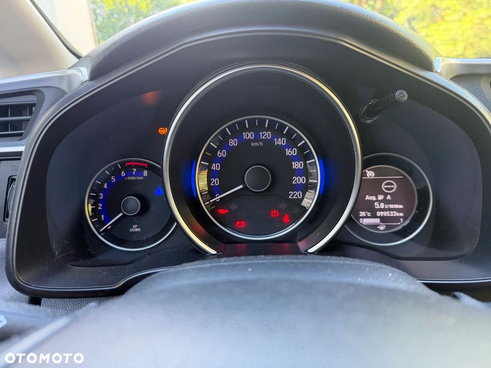 Honda Jazz 1.3i VTEC Comfort (ADAS/Honda Connect+) - 4
