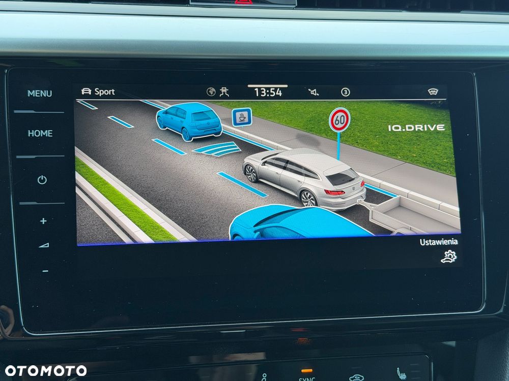 Volkswagen Arteon 2.0 TDI SCR 4Motion DSG R-Line - 31