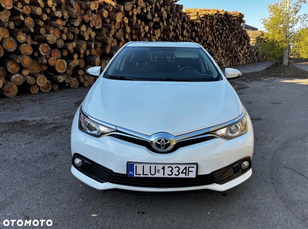 Toyota Auris 1.2 T Dynamic - 2