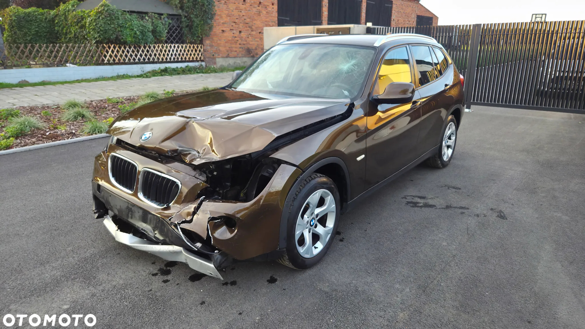 BMW X1 xDrive20d - 4