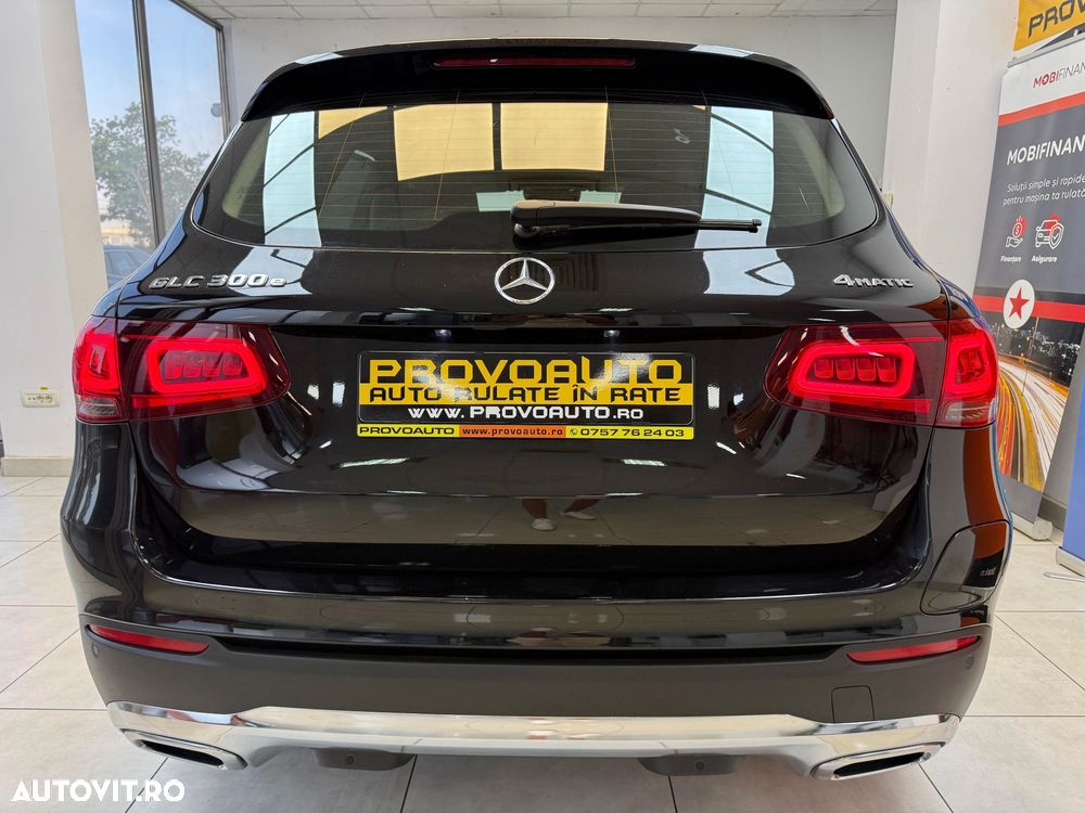 Mercedes-Benz GLC 250 4MATIC 9G-TRONIC Exclusive - 14