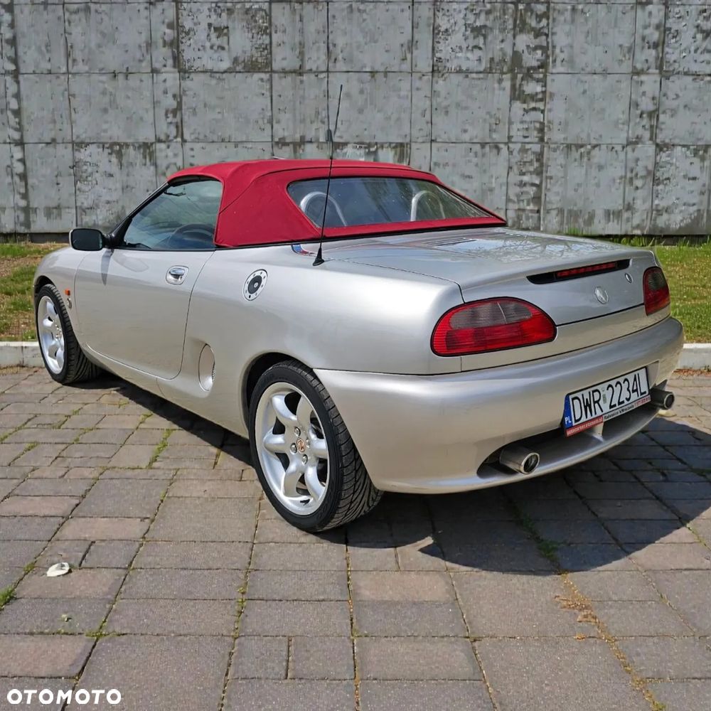 MG MGF - 7