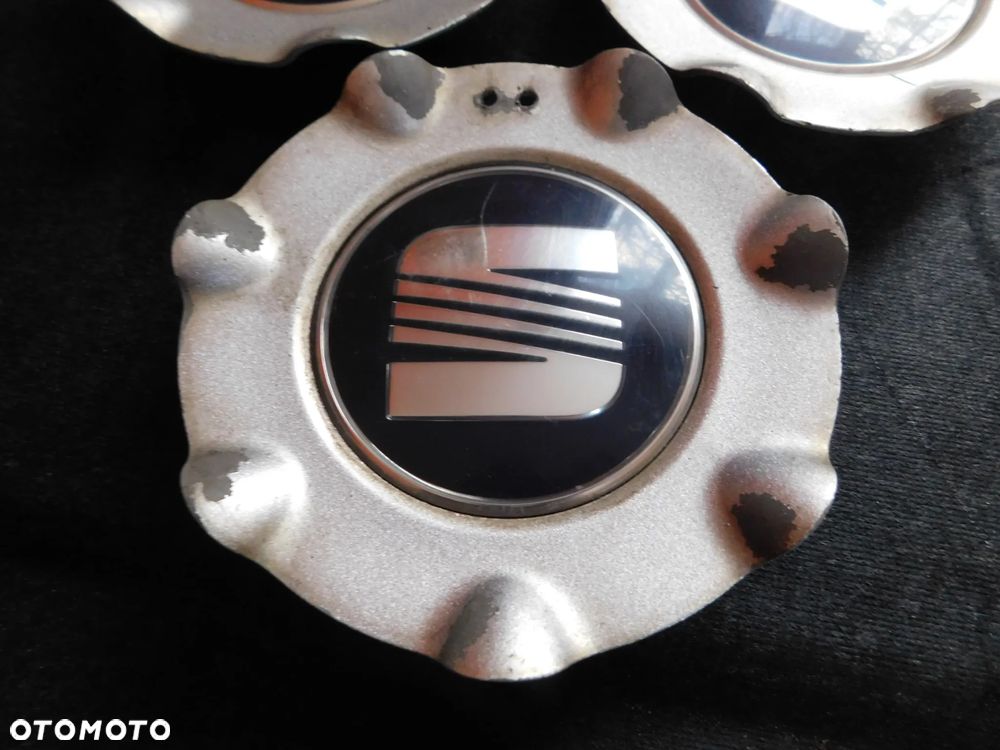 dekielek kapsel dekielki SEAT LEON I TOLEDO II 148mm - 2
